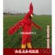 高档二成人童人穿公鸡人体服装 社火儿表演 大公大鸡十生肖动物服装