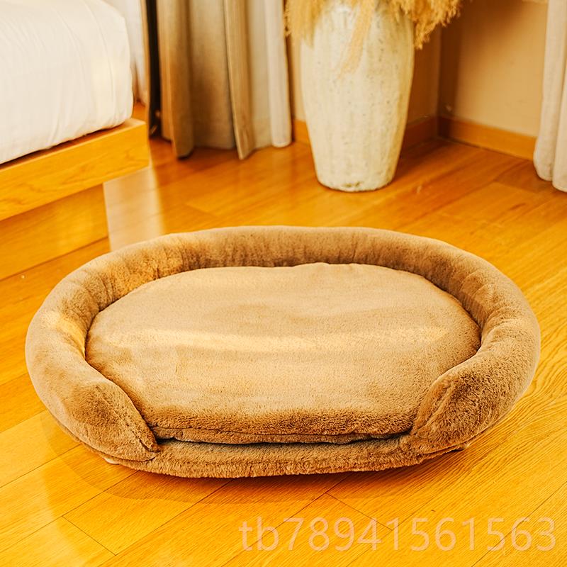 高档季猫窝冬保沙发四床季通用狗窝冬天中小型犬猫屋宠物垫暖子睡