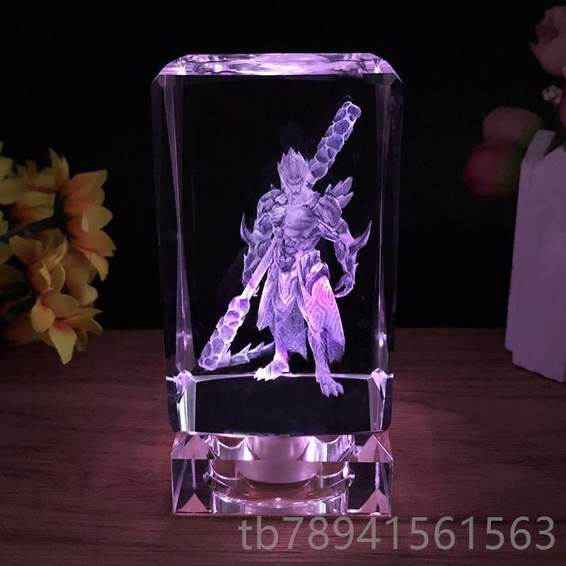 高档王手游荣耀手貂蝉李白凤求凰者曜摆件送办男女同学朋友生日礼