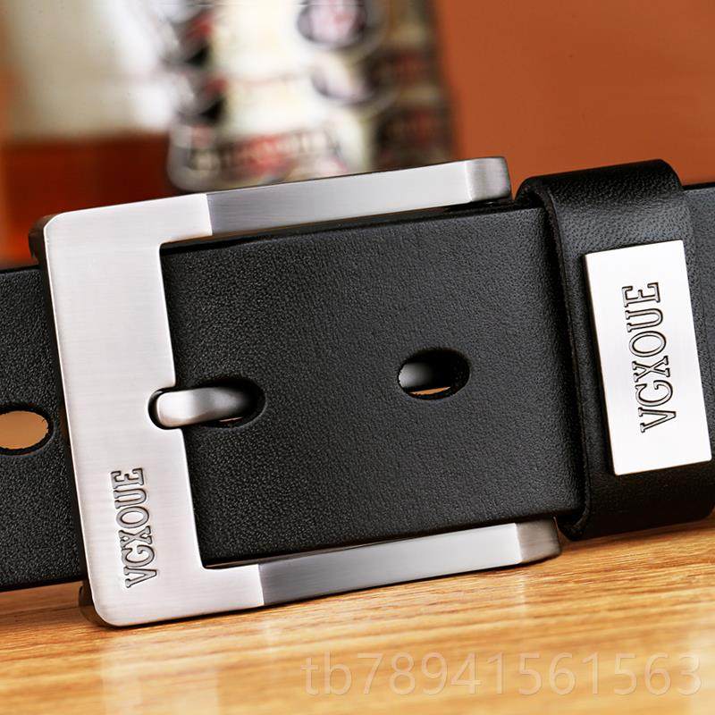 高档皮带闲男真皮针扣牛皮头层尚牛皮腰带士裤带中男年休时青年潮,服饰配件/皮带/帽子/围巾,腰带/皮带/腰链,淘宝优惠券,粉丝福利购,淘宝优惠卷