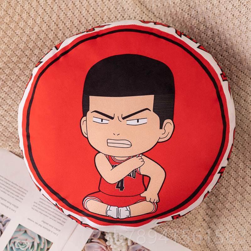 高档卡通灌玩篮高手抱枕樱木花具道男玩偶靠垫流川枫毛绒靠垫女靠,居家布艺,靠垫/抱枕,淘宝优惠券,粉丝福利购,淘宝优惠卷