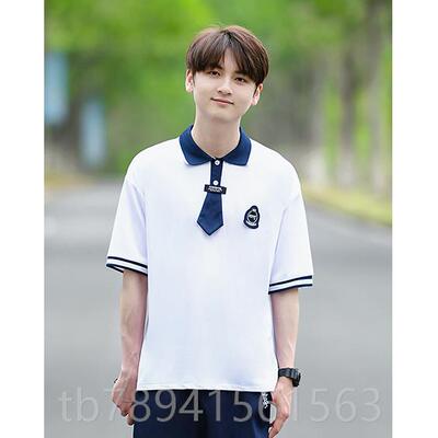 高档夏季班服初中生女套装院风舞台演出服小学六年级袖毕业照学短