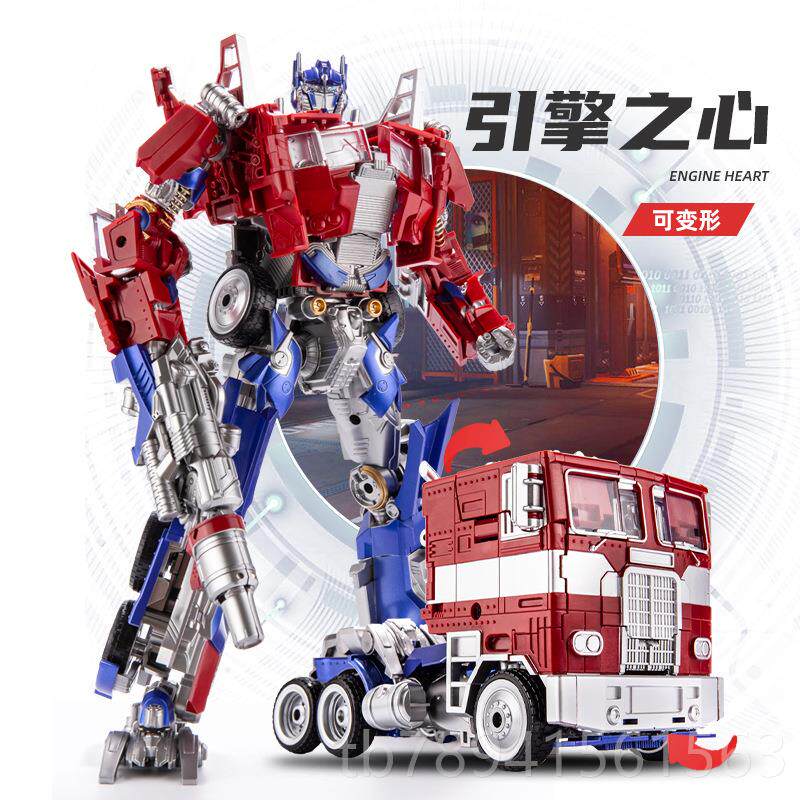 高档变形玩具大擎汽车机器人金刚平头天之超柱MMP10大黄蜂卡合金
