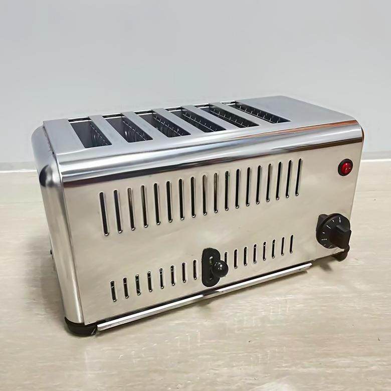 六片多士炉商用自助早餐方包机四片烤面包机全自动吐司机烘面包片,清洗/食品/商业设备,其他食品加工设备,淘宝优惠券,粉丝福利购,淘宝优惠卷