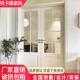 法式 双门玻璃门厨房拉门阳台门实木门卧室门折叠隔断门庭院门
