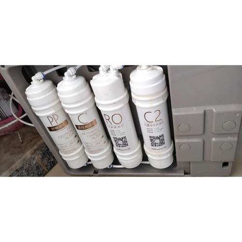 适用万和净水器滤芯VRO-C50 51 52 E7150-A反渗透净水机通用滤芯