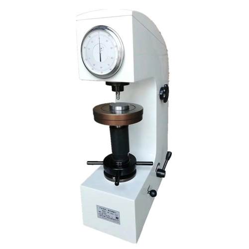 得川洛氏硬度计金属硬度测试仪HR-150A台式硬度计淬火件硬度仪