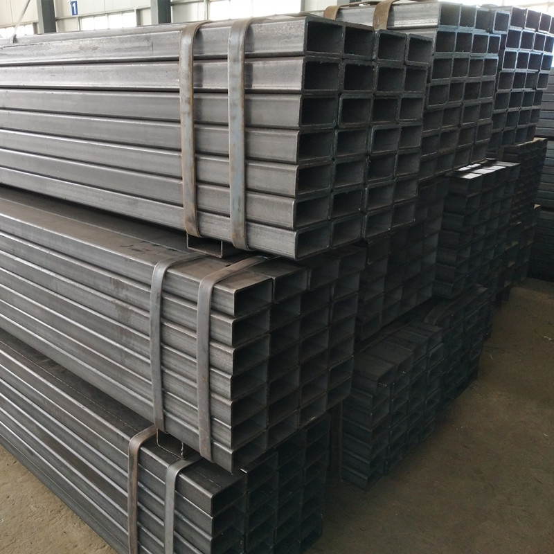 现货销售 Q235B 矩形管 40*60 大口径厚壁方管 规格多