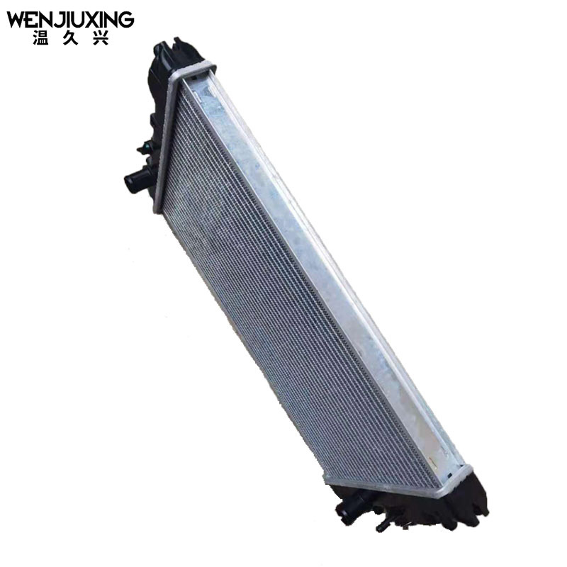 适用于洋马Vio25挖掘机水箱散热器洋马挖掘机水箱多规格工厂直供
