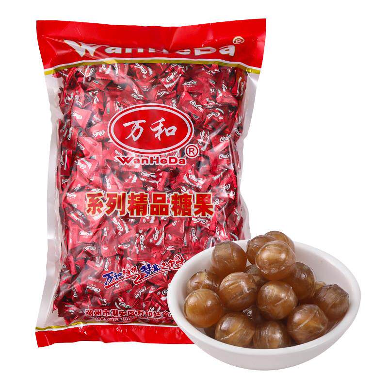 薄荷糖有个圈的奶味薄荷糖老式清凉小糖酒店招待商务接待用迎宾糖