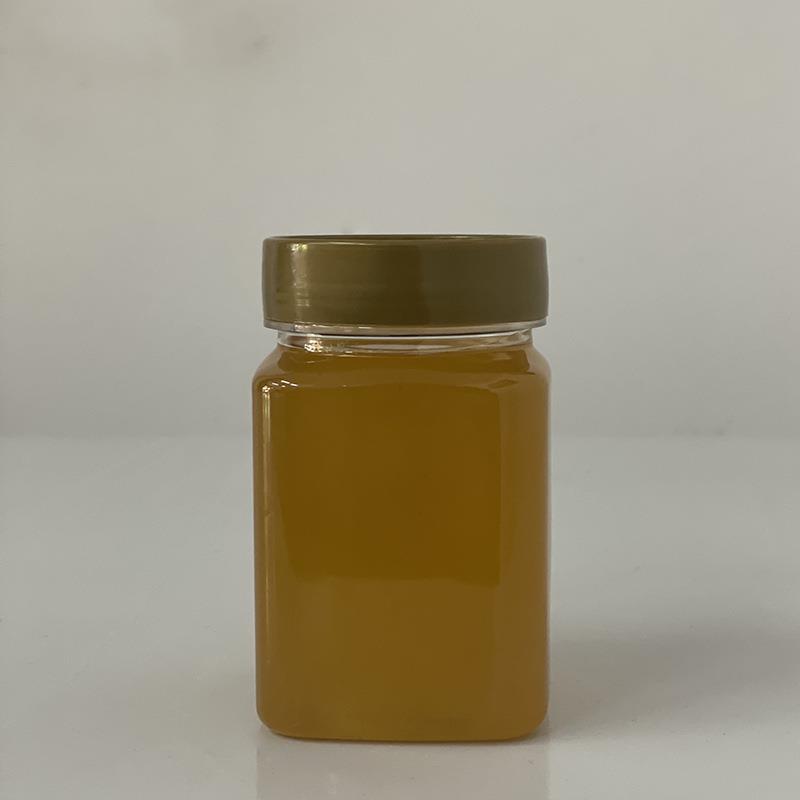 土蜂蜜500g散装洋槐蜂蜜农家纯正鸭脚木蜂蜜 荆条蜂蜜龙眼蜜
