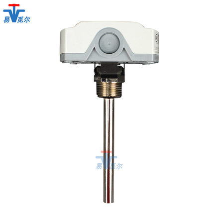 西门子SIEMENS浸入式温度传感器QAE2120.010带保护套管