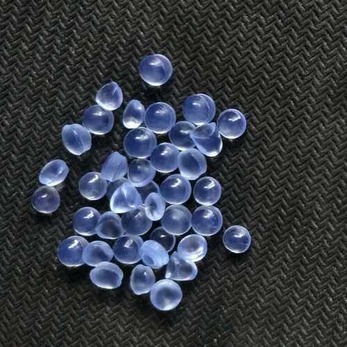 透明PVC蓝底颗粒40度50度60度70度80度90度100度 110度120度塑料