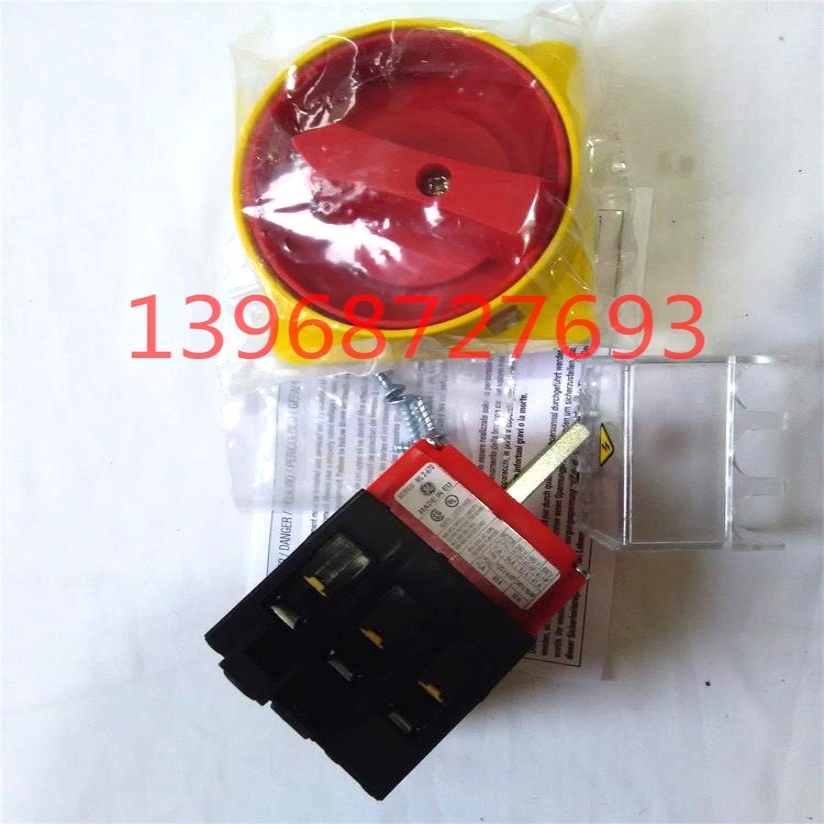 GE 负荷隔离开关/电机保护开关 ML2-670 3P/80A