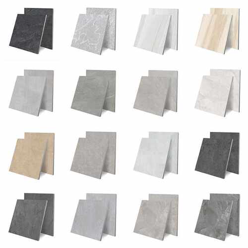 Rustic floor tiles Porcelain Gray Outdoor Interio Matt Tiles