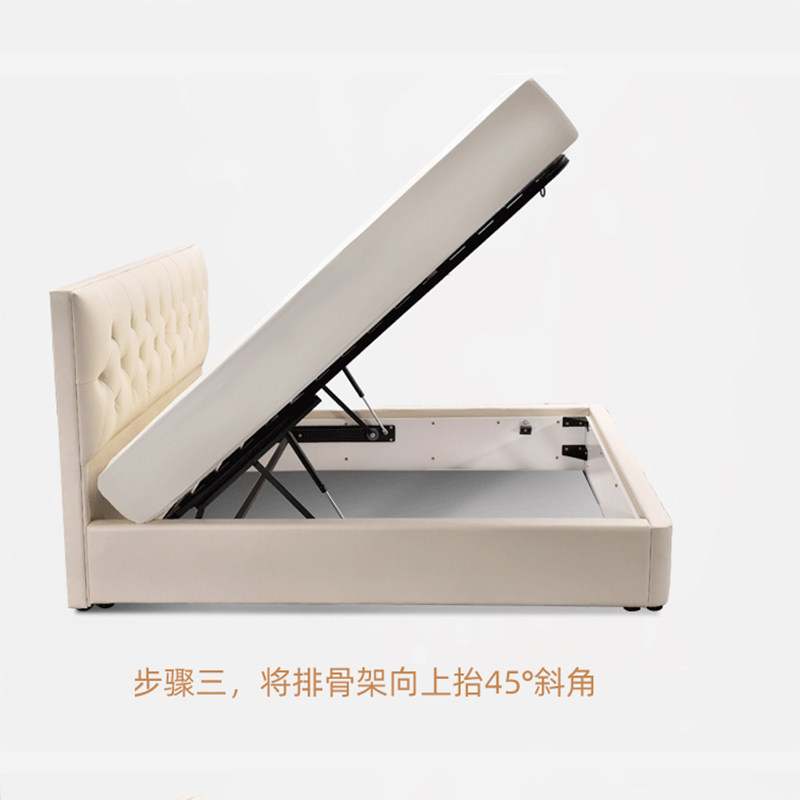 床垫平移气动杆五金配件稳固连接气压杆高箱排骨架弹簧液压支撑杆,基础建材,气动杆,淘宝优惠券,粉丝福利购,淘宝优惠卷