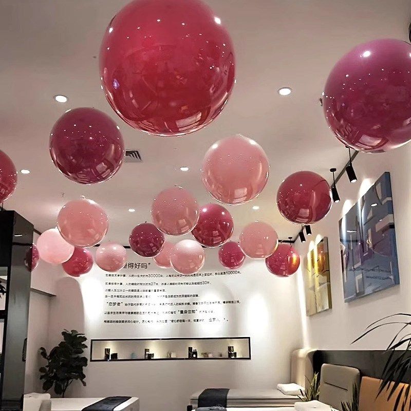 开业周年店庆氛围女神节活动气球天花板吊球布置商场店铺装饰气球,节庆用品/礼品,气球,淘宝优惠券,粉丝福利购,淘宝优惠卷