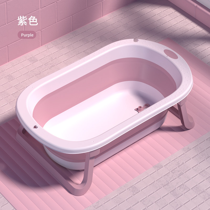 折叠洗澡盆婴儿洗澡盆宝宝洗澡盆婴儿浴盆儿童洗澡盆浴盆新生婴儿,婴童用品,浴盆/浴桶,淘宝优惠券,粉丝福利购,淘宝优惠卷