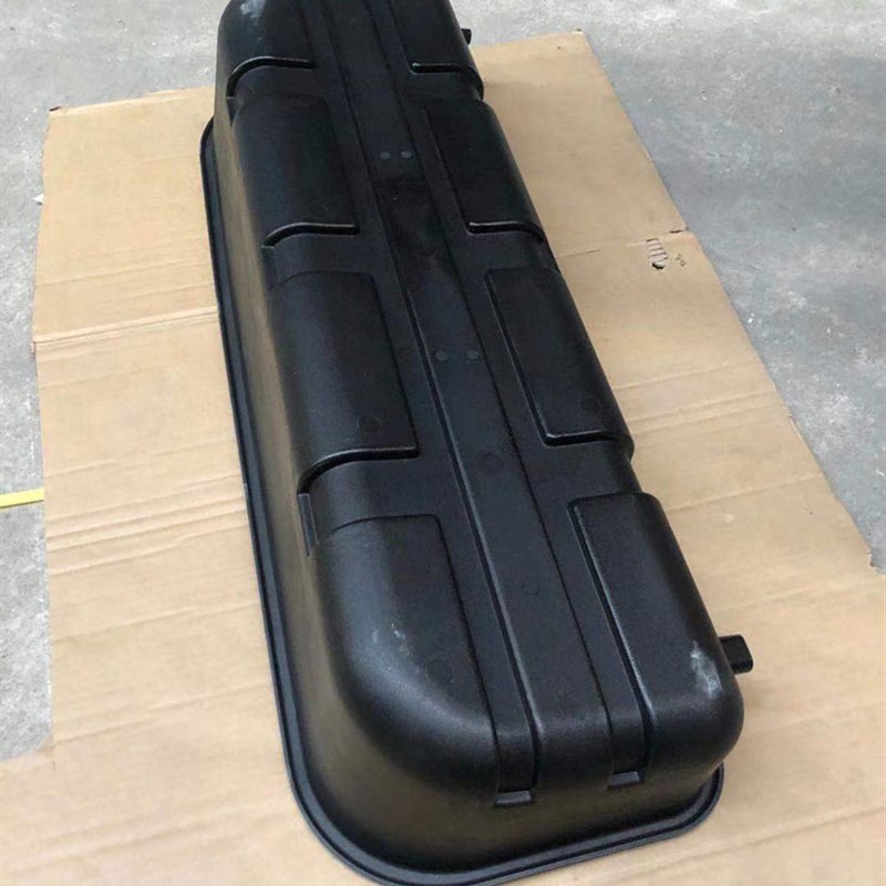 适用09-14年老款猛禽F150后排座椅工具箱6.2猛禽储物箱杂物箱改装