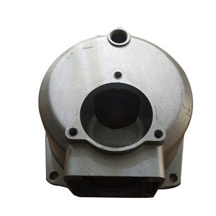 汽油机水泵 自吸泵配件1寸2寸3寸4寸 泵壳 抽水机配件大全 铝泵壳