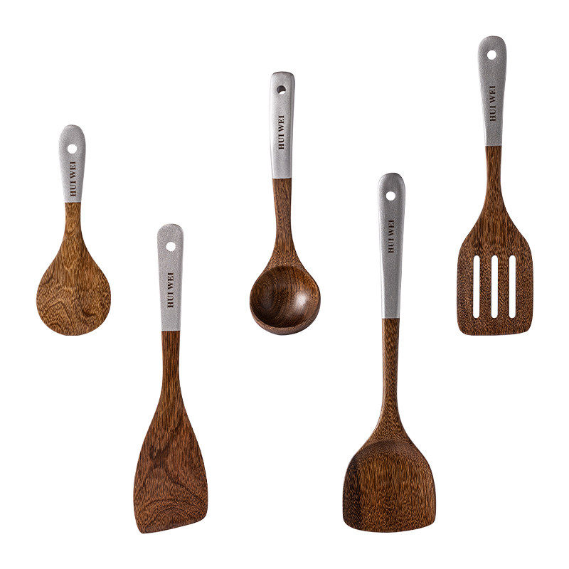 木铲子不粘锅专用鸡翅木锅铲家用耐高温炒菜铲子木头锅铲厨具套装,厨房/烹饪用具,木铲,淘宝优惠券,粉丝福利购,淘宝优惠卷