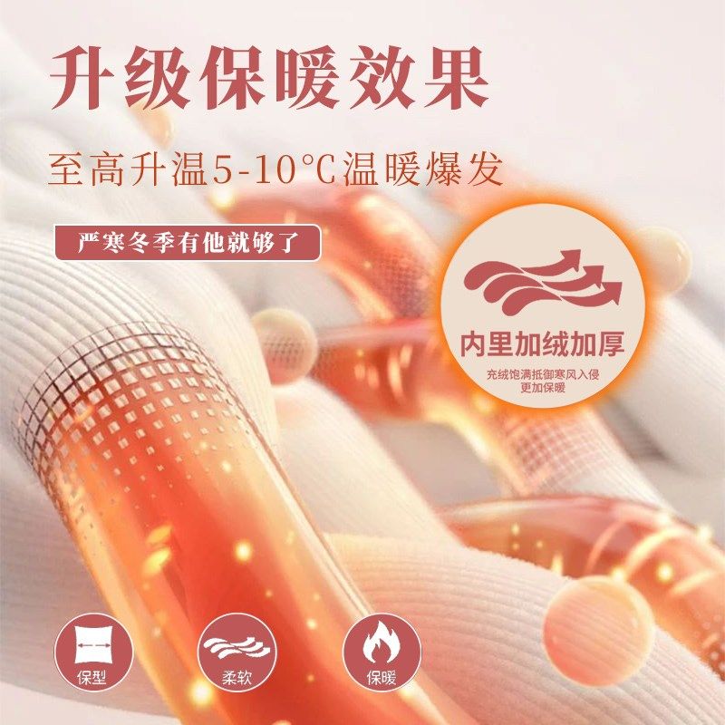 中老年冬季睡衣女加绒加厚三层夹棉老人妈妈家居服套装保暖珊瑚绒,女士内衣/男士内衣/家居服,睡衣/家居服套装,淘宝优惠券,粉丝福利购,淘宝优惠卷