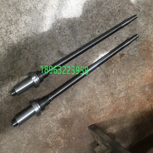 自贡Z3050X16摇臂钻升降丝杠丝母沈阳中捷钻床梯形螺丝杆螺母总成
