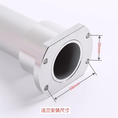 7寸触摸屏控制箱支架铝合金立柱旋转底座10寸触摸屏安装盒支架