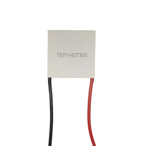 温差发电片TEP1-142T300陶瓷发电片40*40MM壁炉风扇搅拌配件300度