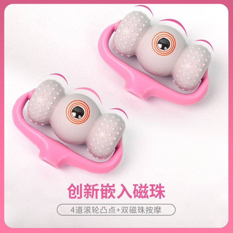 手动颈椎按摩器夹脖子肩颈按摩神器颈背腰部多功能揉捏疏通仪家用,个人护理/保健/按摩器材,颈椎按摩器/枕,淘宝优惠券,粉丝福利购,淘宝优惠卷