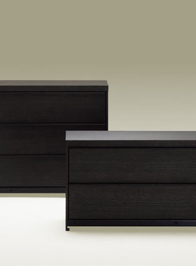 简约多斗柜客厅抽屉多层柜矮柜实木三斗四斗五斗储物锐仕收纳柜子