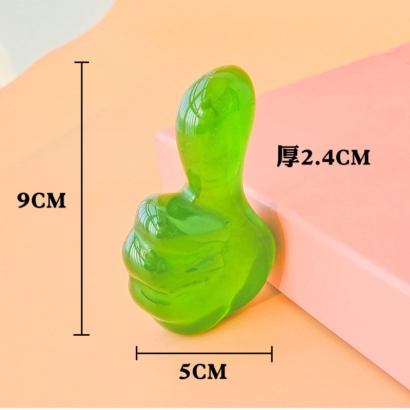 大拇指拨筋棒点穴笔按摩器康复指压省力足疗大号全身放松工具家用