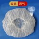 一次性无纺布帽子加厚医生护士厨房防尘透气食品车间手术头套帽