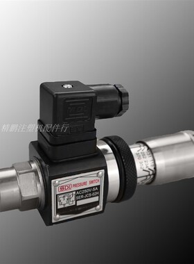 包邮DL压力继电器压力开关可调SER AC250V-5A JCS-02N02H液压元件