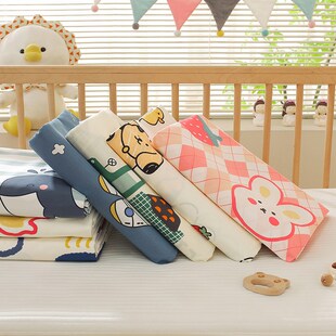 榻榻米专用床笠纯棉a类母婴薄床垫拼接床罩135床单婴儿床儿童被套