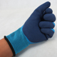 江泉909全浸耐磨 包邮 防水耐油工地建筑钢筋干活劳保手套 12双