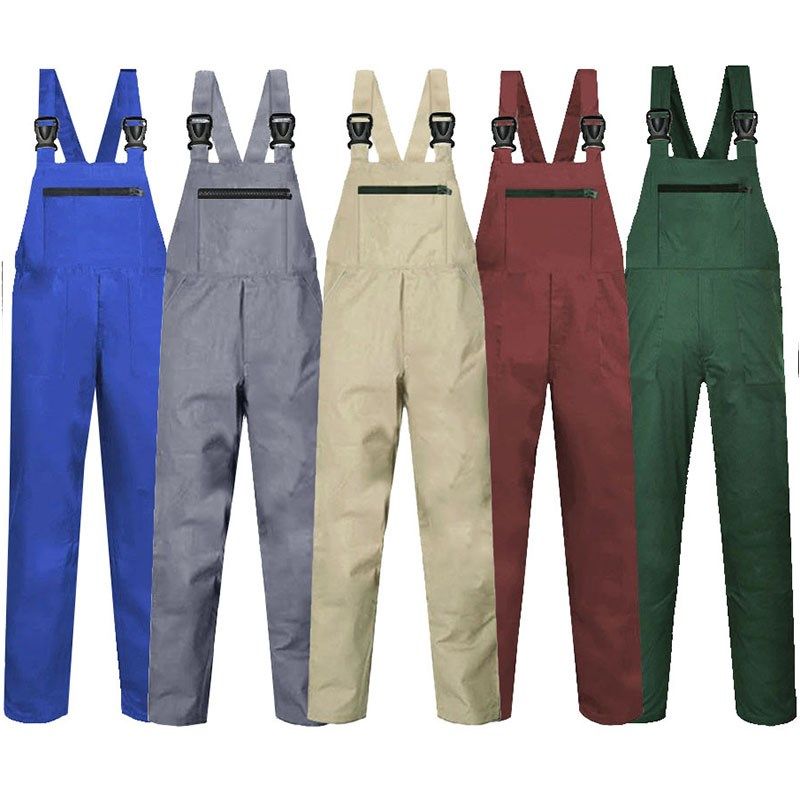 耐脏磨大码工装背带裤男女家政保洁4S汽车维修吊带连体服定制logo,男装,大码下装,淘宝优惠券,粉丝福利购,淘宝优惠卷
