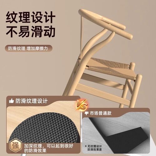 椅子脚垫桌椅脚套静音耐磨桌脚保护套凳脚凳子防滑沙发垫片桌腿垫