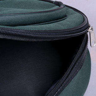 敦煌柳琴包牛津包耐压轻便双向拉炼配件大口袋 外出携带可背可提