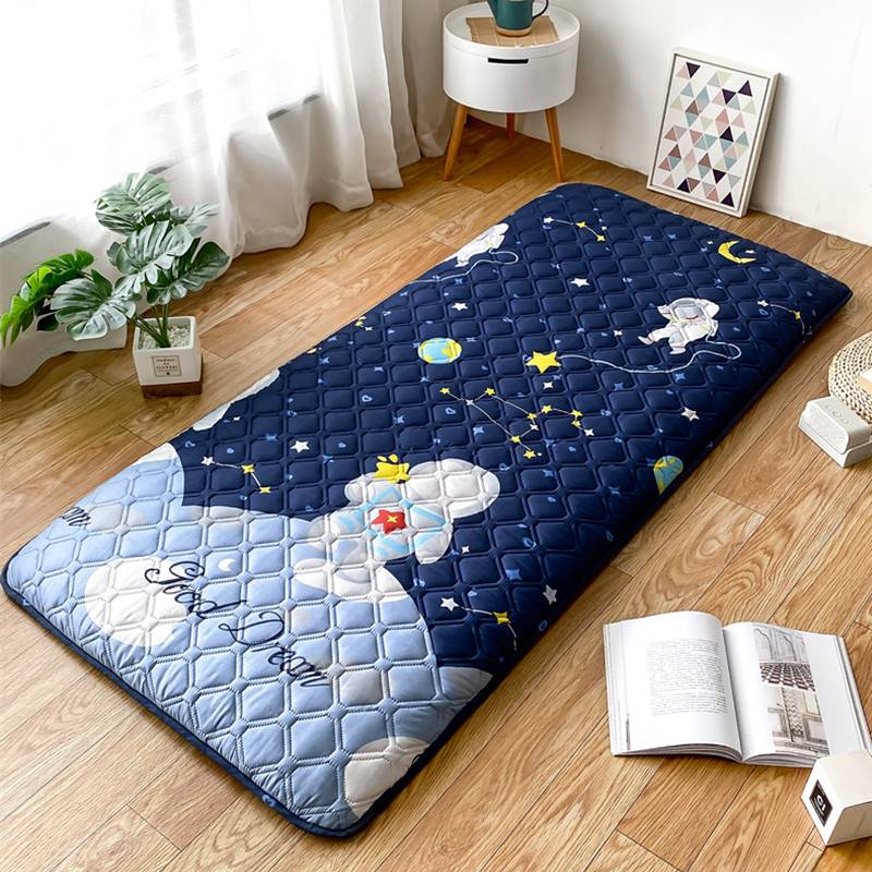 学生学舍床垫折叠床床垫单人75cm宽1单人加厚90床垫09m学生80