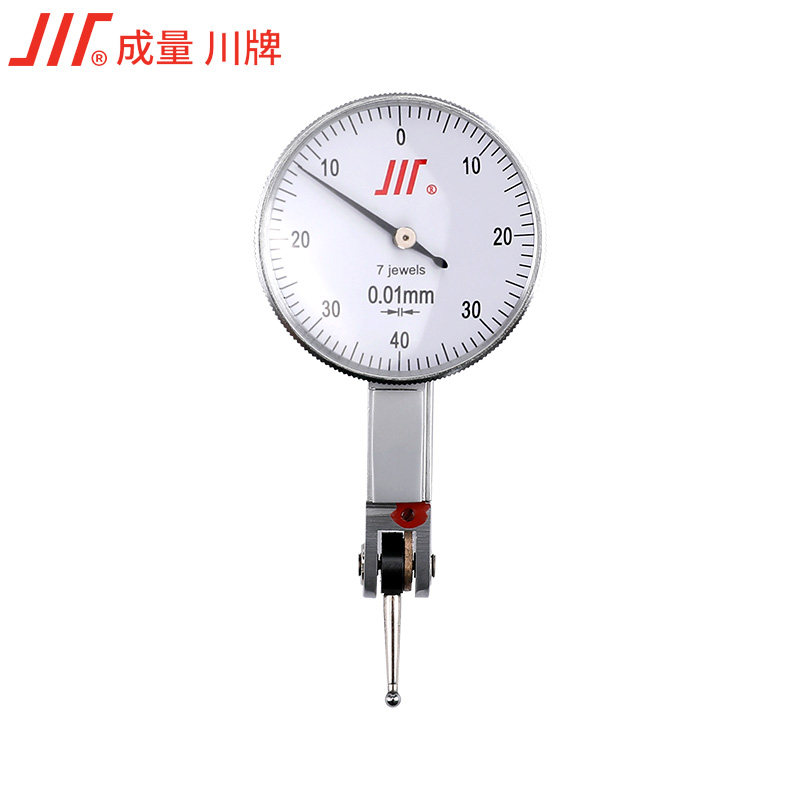 成量杠杆百分表测头支架配件杠杆千分表精度0.001高精度百分表头