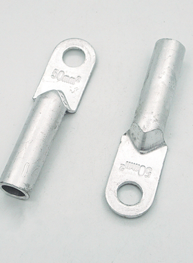 铝线鼻子DL-10/16/25/35/50/70/95/185/240平方铝接线端子铝线耳