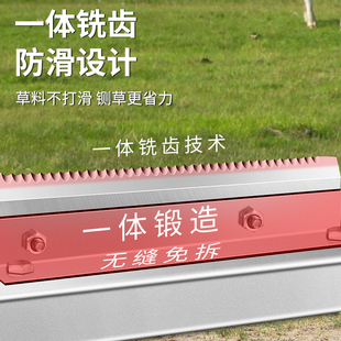 铡草刀电动秸秆铡刀切药材中药甘蔗小型闸刀锰钢侧扎刀家用扎草刀