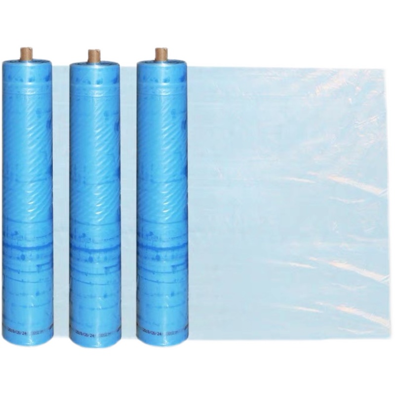 整卷大棚膜抗老化无滴膜农用薄膜蔬菜葡萄瓜果专用膜防雨保温加厚