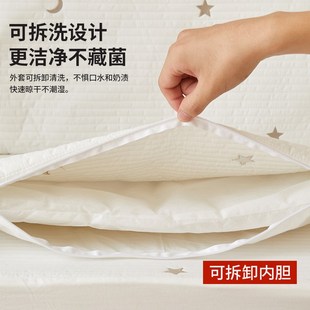 梦幻娃婴儿床床围栏软包新生儿防撞棉宝宝拼接床四面围挡加厚定做