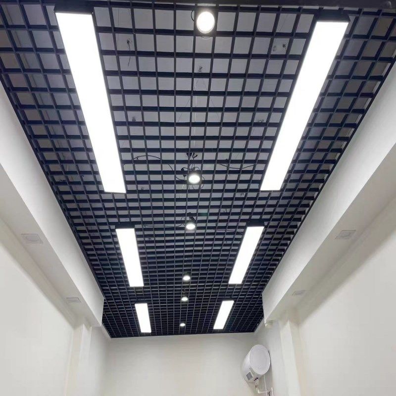 办公室led10*10铝长条灯专用格栅吊顶方通照明商场健身房形 15x15,家装灯饰光源,客厅吸顶灯,淘宝优惠券,粉丝福利购,淘宝优惠卷