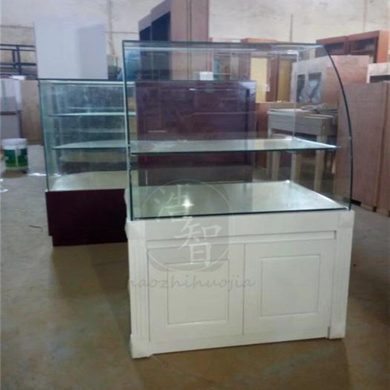 餐盘柜面包店货柜面包盘子夹子展示柜叉盘展柜盘夹展示架欧式烤漆