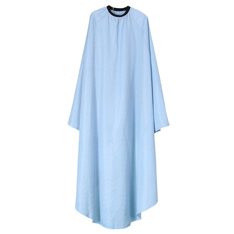 带袖理发围布加大剃头剪发烫染围布美发店专业发廊成人不沾发高级