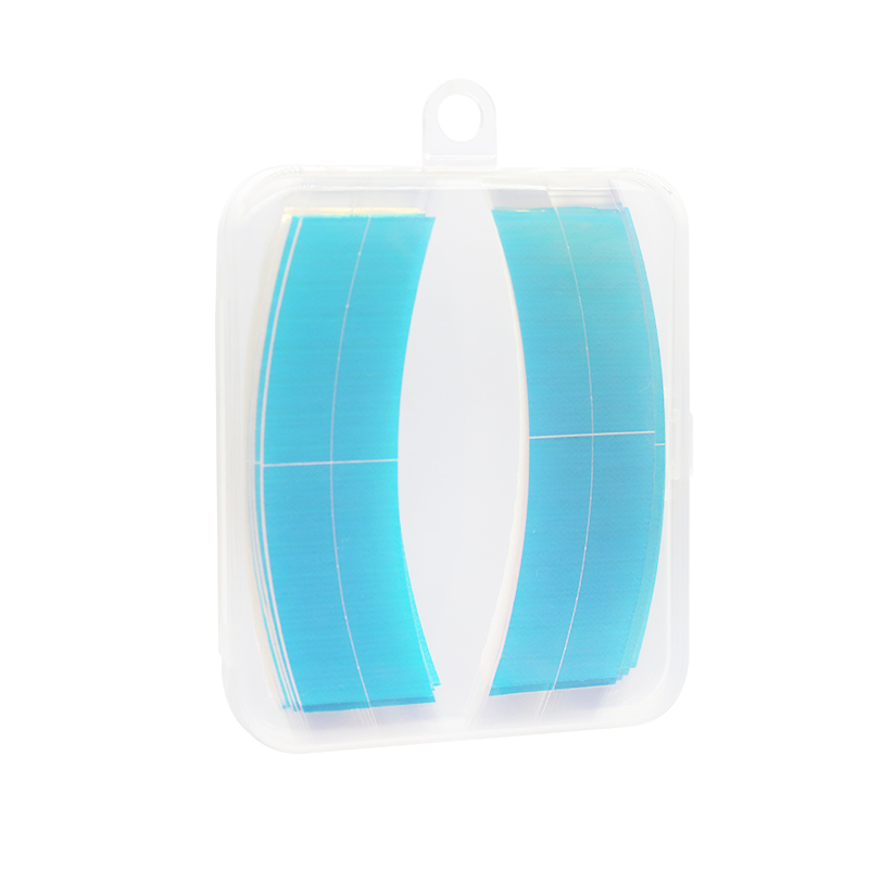 假发胶片生物双面胶防水防汗假发贴片胶无痕隐形织发补发皮肤胶贴