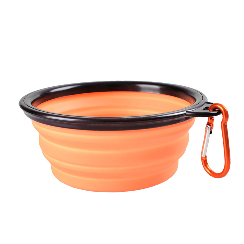 宠物便携狗碗狗狗折叠碗便携式食盆户外喝水碗猫咪用品泰迪金毛犬,宠物/宠物食品及用品,猫狗碗/慢食碗,淘宝优惠券,粉丝福利购,淘宝优惠卷